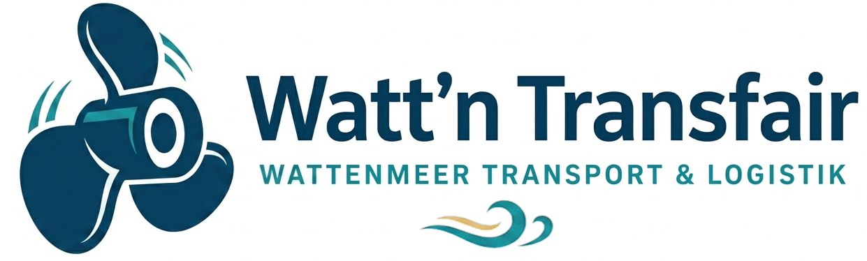 Watt'n Transfair – Wattenmeer Transport & Logistik
